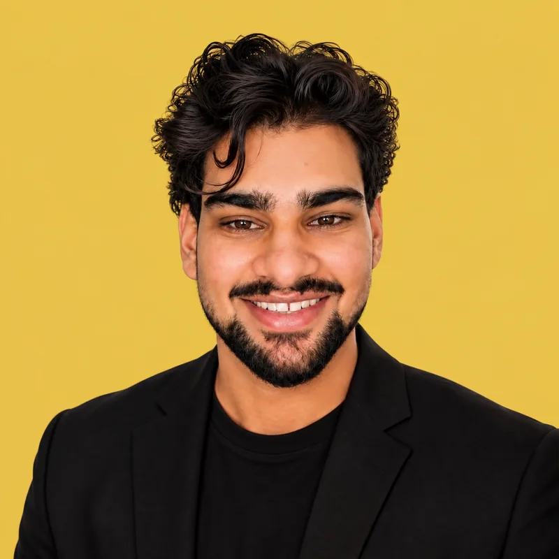 Ujjwal Chaubey, Co-founder of BrandNLead